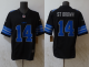 2025 NFL Lions New Pattern Jersey