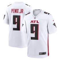 2025 NFL Atlanta Falcons New Pattern Jersey
