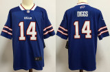 2025 NFL Buffalo Bills New Pattern Jersey