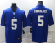 2025 NFL New York Giants New Pattern Jersey