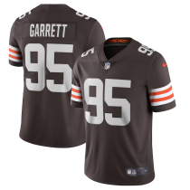 2025 NFL Cleveland Browns New Pattern Jersey