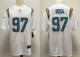 2025 NFL Los Angeles Chargers New Pattern Jersey