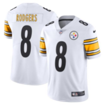 2025 NFL Pittsburgh Steelers New Pattern Jersey