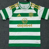 25-26 Celtic Special Edition Fans Soccer Jersey (金边) 25-26 Celtic Special Edition Fans Soccer Jersey (金边)