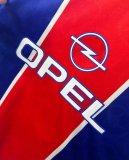 1995-1996 PSG Paris Home Retro Soccer Jersey