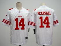 2025 NFL 49ers New Pattern Jersey 2025 NFL 49ers New Pattern Jersey