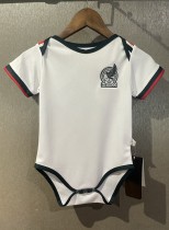 25-26 Mexico Away Baby Infant Crawl Suit