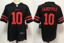2025 NFL 49ers New Pattern Jersey