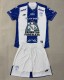 25-26 Pachuca Home Kids Soccer Jersey