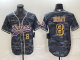 2025 MLB Los Angeles Lakers New Pattern Jersey