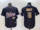 2025 MLB Los Angeles Lakers New Pattern Jersey