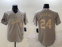 2025 MLB Los Angeles Dodgers New Pattern Jersey 2025 MLB Los Angeles Dodgers New Pattern Jersey