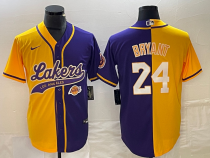 2025 MLB Los Angeles Lakers New Pattern Jersey 2025 MLB Los Angeles Lakers New Pattern Jersey