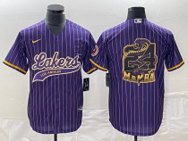 2025 MLB Los Angeles Lakers New Pattern Jersey 2025 MLB Los Angeles Lakers New Pattern Jersey