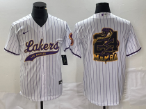 2025 MLB Los Angeles Lakers New Pattern Jersey 2025 MLB Los Angeles Lakers New Pattern Jersey