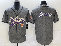 2025 MLB Los Angeles Lakers New Pattern Jersey 2025 MLB Los Angeles Lakers New Pattern Jersey