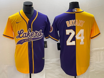 2025 MLB Los Angeles Lakers New Pattern Jersey 2025 MLB Los Angeles Lakers New Pattern Jersey