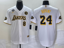 2025 MLB Los Angeles Lakers New Pattern Jersey 2025 MLB Los Angeles Lakers New Pattern Jersey