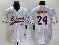 2025 MLB Los Angeles Lakers New Pattern Jersey 2025 MLB Los Angeles Lakers New Pattern Jersey