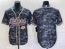 2025 MLB Los Angeles Lakers New Pattern Jersey 2025 MLB Los Angeles Lakers New Pattern Jersey