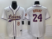 2025 MLB Los Angeles Lakers New Pattern Jersey 2025 MLB Los Angeles Lakers New Pattern Jersey