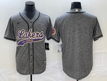 2025 MLB Los Angeles Lakers New Pattern Jersey 2025 MLB Los Angeles Lakers New Pattern Jersey