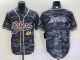 2025 MLB Los Angeles Lakers New Pattern Jersey