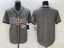 2025 MLB Los Angeles Lakers New Pattern Jersey 2025 MLB Los Angeles Lakers New Pattern Jersey