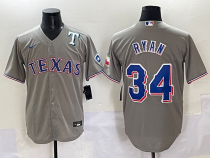 2025 MLB Texas Rangers New Pattern Jersey 2025 MLB Texas Rangers New Pattern Jersey
