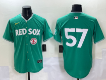 2025 MLB Boston Red Sox New Pattern Jersey 2025 MLB Boston Red Sox New Pattern Jersey