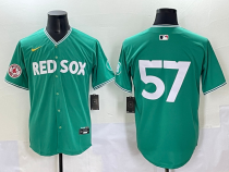 2025 MLB Boston Red Sox New Pattern Jersey 2025 MLB Boston Red Sox New Pattern Jersey
