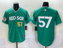 2025 MLB Boston Red Sox New Pattern Jersey 2025 MLB Boston Red Sox New Pattern Jersey