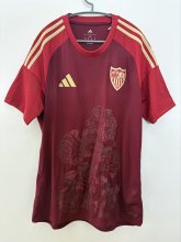 25-26 Sevilla Special Edition Training shirts
