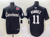 2025 MLB Cleveland Indians New Pattern Jersey 2025 MLB Cleveland Indians New Pattern Jersey