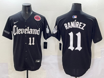 2025 MLB Cleveland Indians New Pattern Jersey 2025 MLB Cleveland Indians New Pattern Jersey