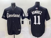 2025 MLB Cleveland Indians New Pattern Jersey 2025 MLB Cleveland Indians New Pattern Jersey