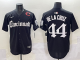 2025 MLB Cincinnati Reds New Pattern Jersey