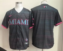 2025 MLB Miami Marlins New Pattern Jersey 2025 MLB Miami Marlins New Pattern Jersey
