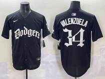 2025 MLB Los Angeles Dodgers New Pattern Jersey 2025 MLB Los Angeles Dodgers New Pattern Jersey