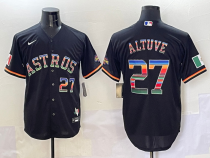 2025 MLB Houston Astros New Pattern Jersey 2025 MLB Houston Astros New Pattern Jersey