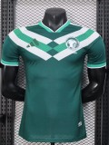 25-26 Saudi Arabia Special Edition Player Version Soccer Jersey