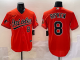2025 MLB Baltimore Orioles New Pattern Jersey