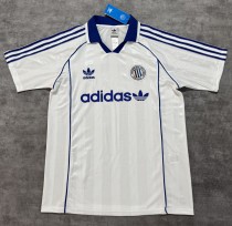 2025 AD White Polo Short Sleeve