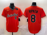 2025 MLB Baltimore Orioles New Pattern Jersey