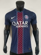 25-26 PSG Home Player Version Soccer Jersey