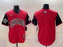 2025 MLB Chicago White Sox New Pattern Jersey