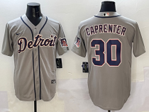 2025 MLB Detroit Tigers New Pattern Jersey 2025 MLB Detroit Tigers New Pattern Jersey