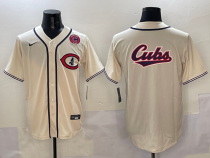 2025 MLB Chicago Cubs New Pattern Jersey 2025 MLB Chicago Cubs New Pattern Jersey