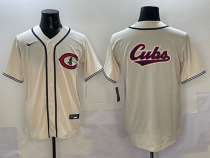 2025 MLB Chicago Cubs New Pattern Jersey 2025 MLB Chicago Cubs New Pattern Jersey