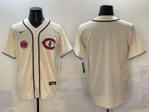 2025 MLB Chicago Cubs New Pattern Jersey 2025 MLB Chicago Cubs New Pattern Jersey